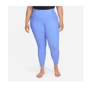 Nike Women's Yoga Luxe Dri-FITB Leggings